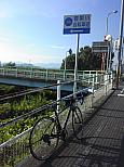 香東川自転車道