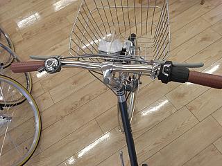 ギムレットジュニア オート/ハンドル（ステンレス製）