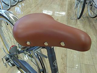 ギムレットジュニア オート/サドル