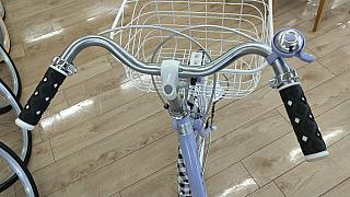 スパイスアップ/ハンドル（身長に合わせて上下出来ます）