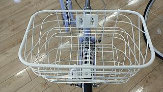 スパイスアップ/前かご