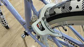 スパイスアップ/後リング錠