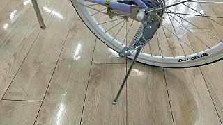 スパイスアップ/スタンド