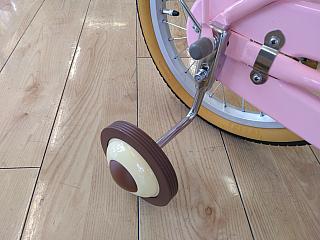 イタルDX/補助輪