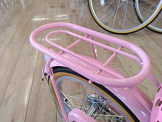 イタルDX/リヤキャリア