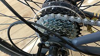 スイフター/防錆加工ギア