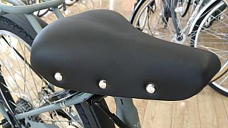 シェルト/テリー型サドル