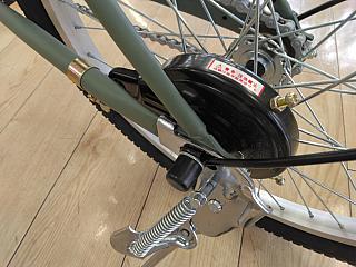 モクシー/後バンドブレーキ