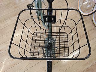 モクシー/前かご