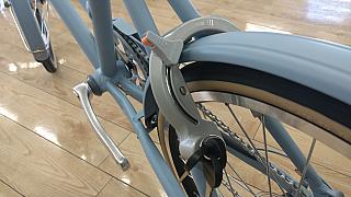 マークローザ　M７/後リング錠（ディンプルキー）