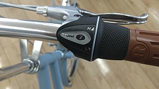 マークローザ　M７/７段変速（マイクロシフト製）