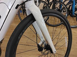 Escape R W E+/アルミフォーク