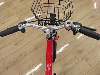 ポコリット/ハンドル（アルミ製）茶色くサビない。