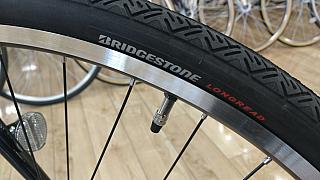 TB 1　２０２６年モデル/ブリジストンタイヤ