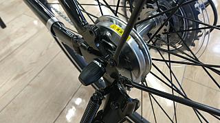 TB 1　２０２６年モデル/後ローラーブレーキ（フィン付き）