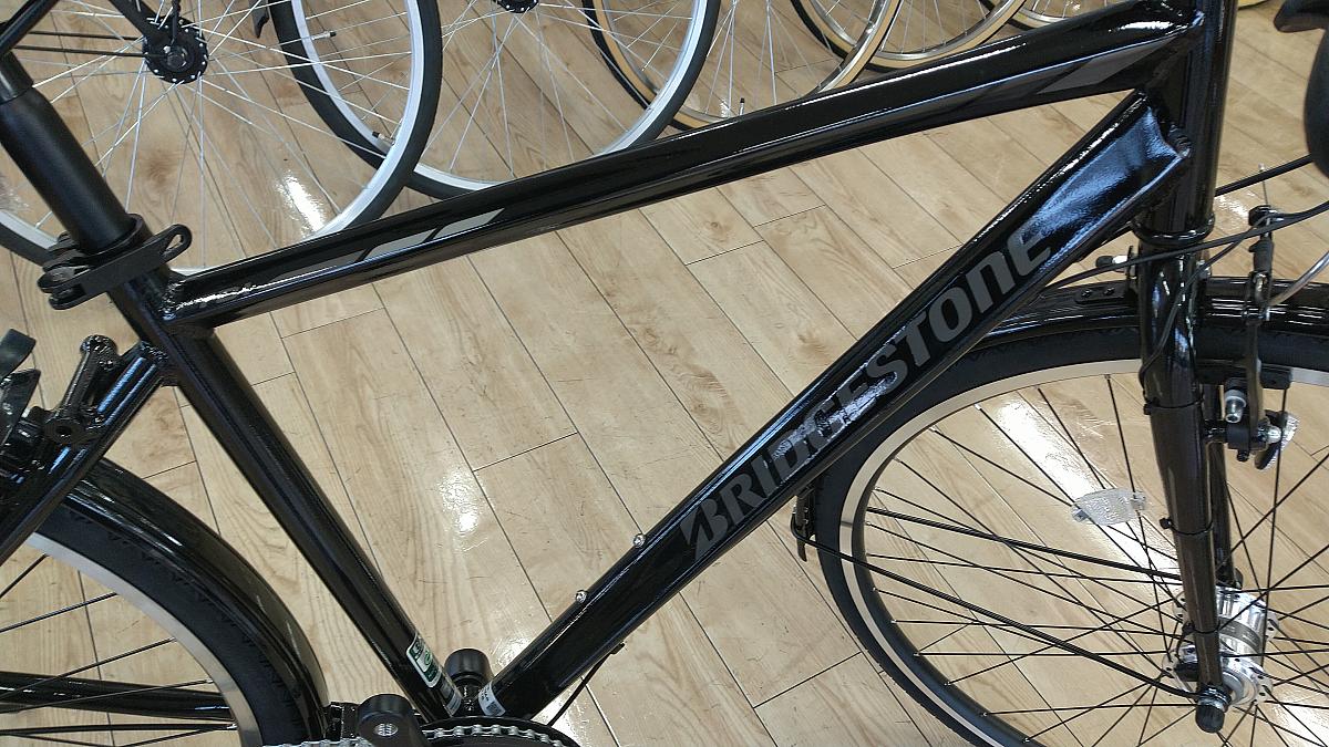 TB 1　２０２６年モデル/アルミフレーム（茶色くサビません）