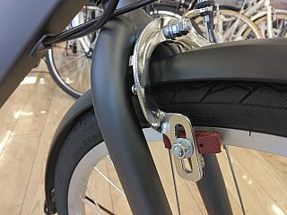 ゼール/前キャリパーブレーキ