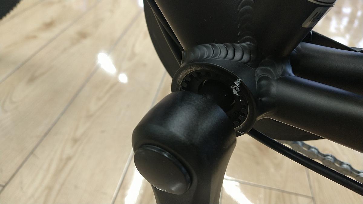 イエーガー/カセットハンガー