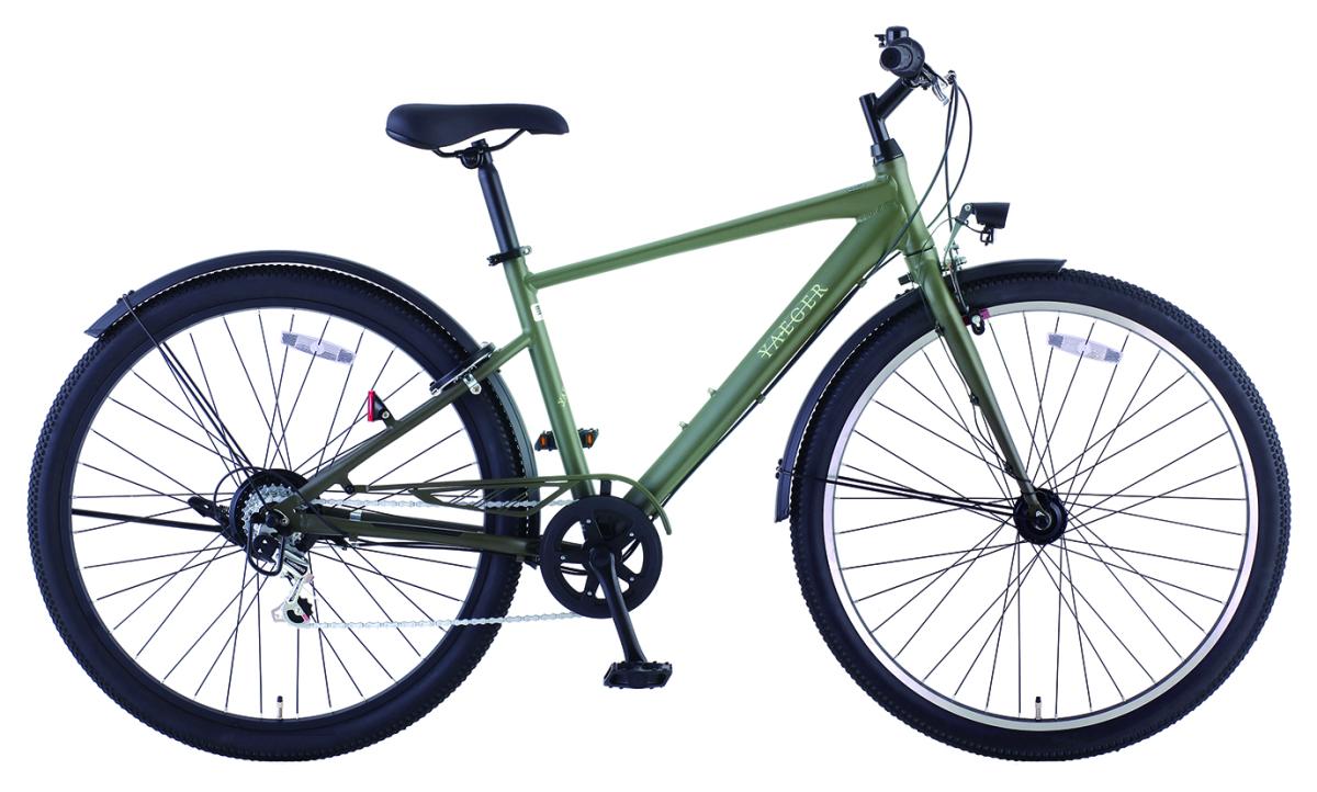 イエーガー/マットカーキ