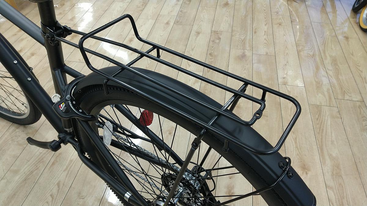 イエーガー/リヤキャリア（オプション）