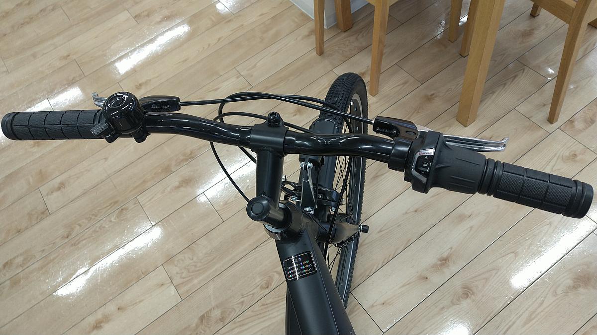 イエーガー/アルミハンドル（茶色くサビません）