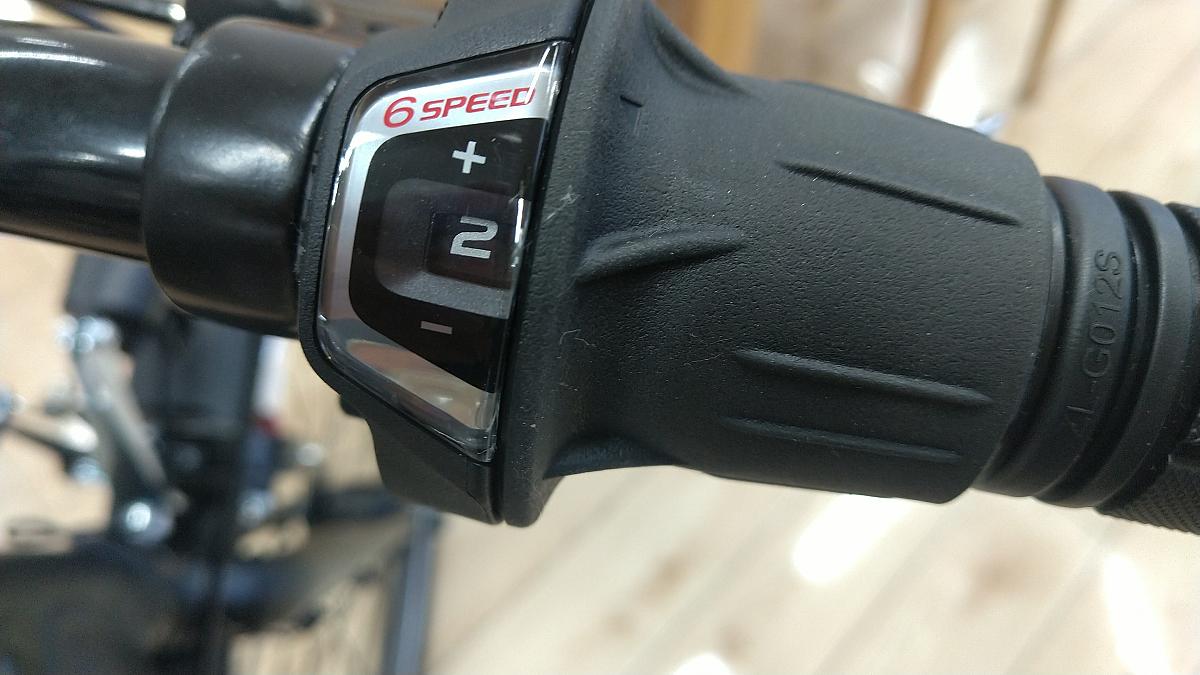 イエーガー/６段変速