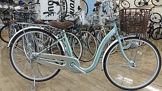 メローライト/ミストグリーン