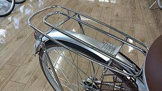 メローライト/リヤキャリア（クラス２７）