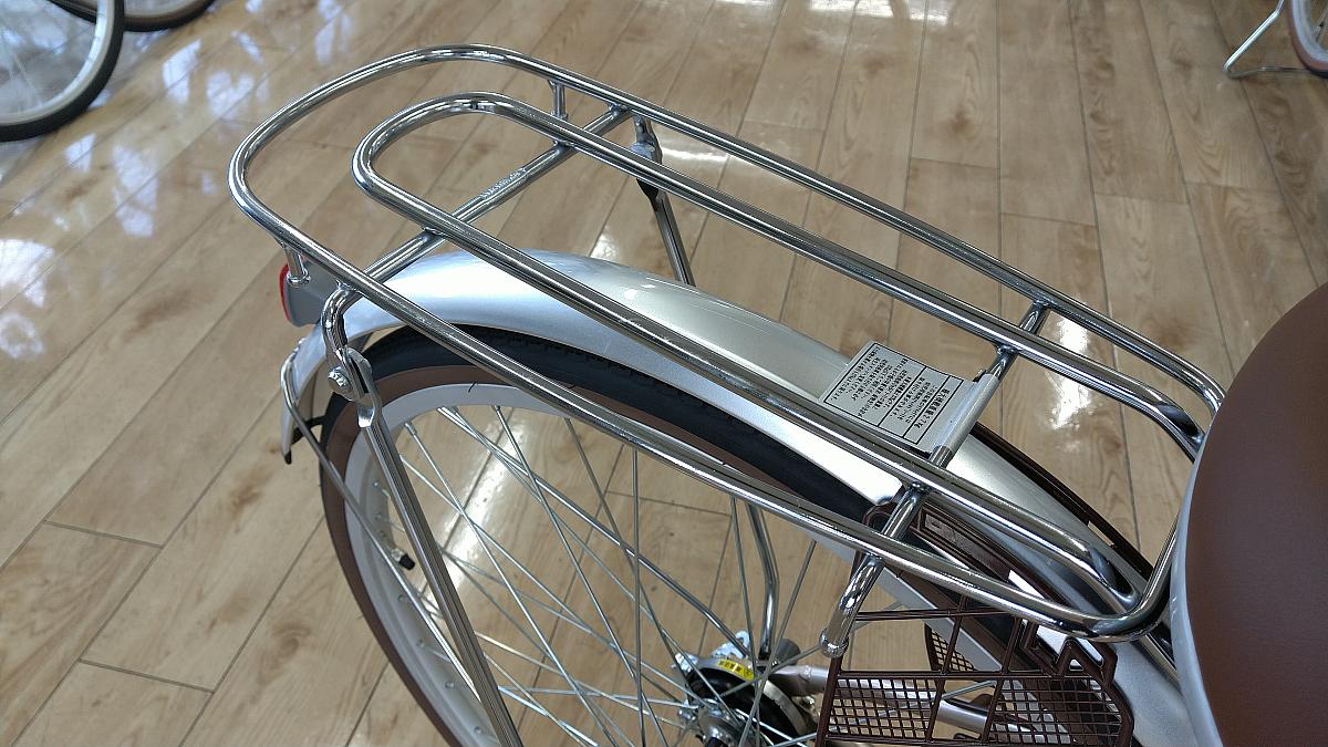 メローライト/リヤキャリア（クラス２７）