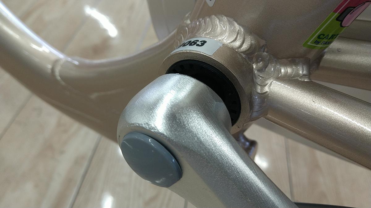 メローライト/カセットハンガー