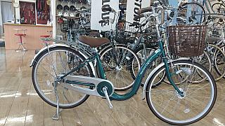 メローライト/オーロラグリーン