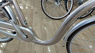 メローライト/またぎやす～いアルミフレーム