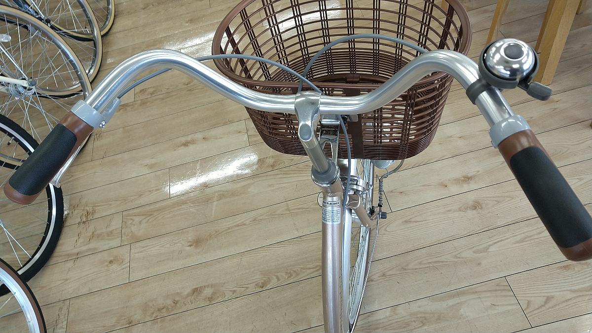 メローライト/アルミハンドル