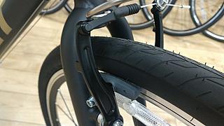 ESCAPE X3/Vブレーキ