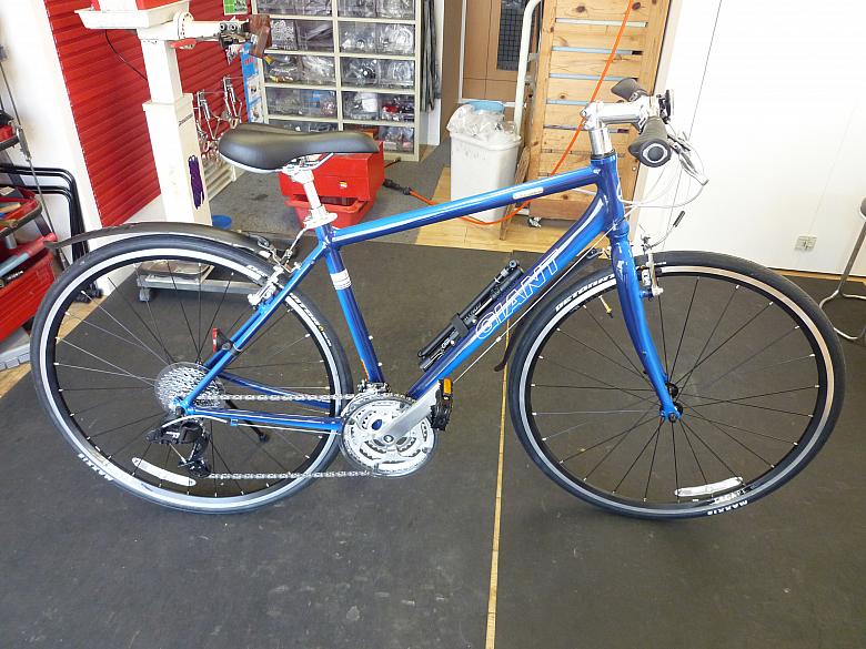 GIANT TALON 29ER 2 納車！ - TOPICS｜自転車のタニサダ