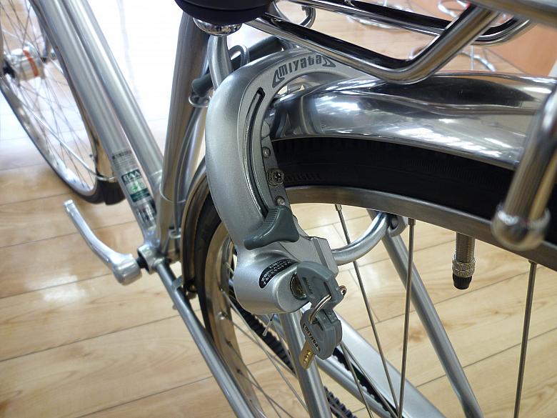 パナソニック通学車 タフベルト！ - TOPICS｜自転車のタニサダ