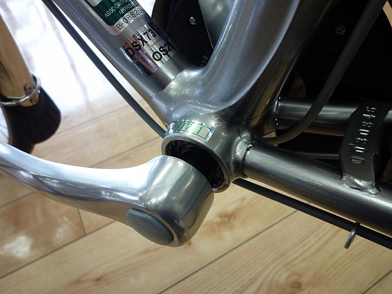 パナソニック通学車 タフベルト！ - TOPICS｜自転車のタニサダ